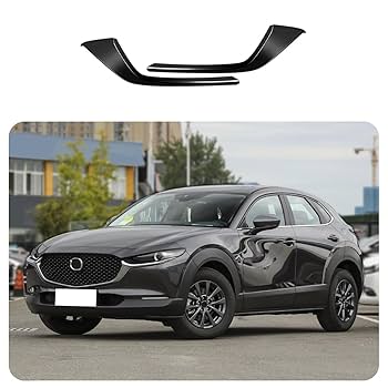なまお CX-5 CX-8 フロントグリルカバーガーニッシュ マツダ Mazda CX-5 CX-8フロントグリル ガーニッシュ - メルカリ